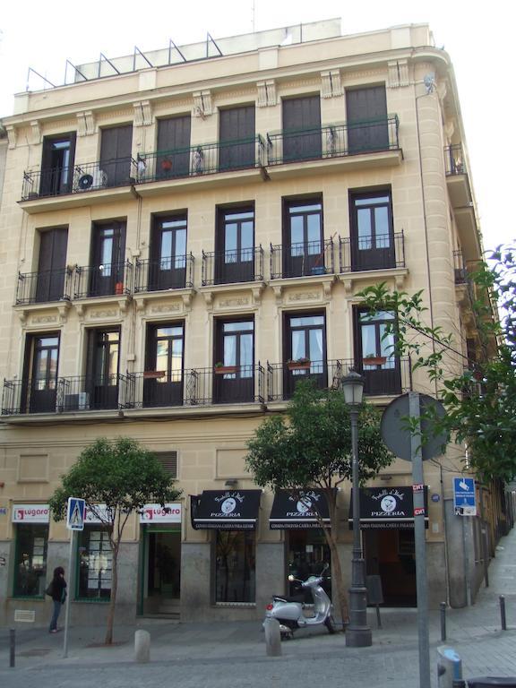 Lavapiés Classy Madrid Extérieur photo
