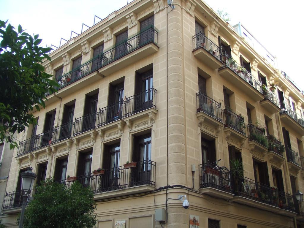 Lavapiés Classy Madrid Chambre photo