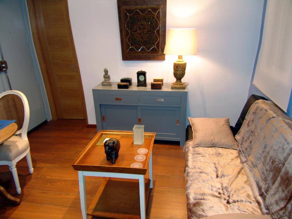 Lavapiés Classy Madrid Chambre photo